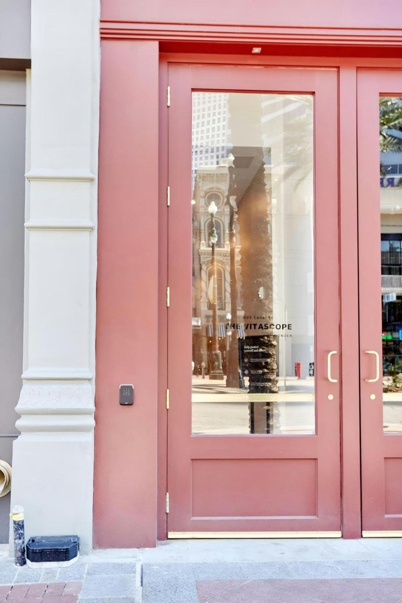 Sonder By Marriott Bonvoy The Vitascope Apartments French Quarter New Orleans Luaran gambar
